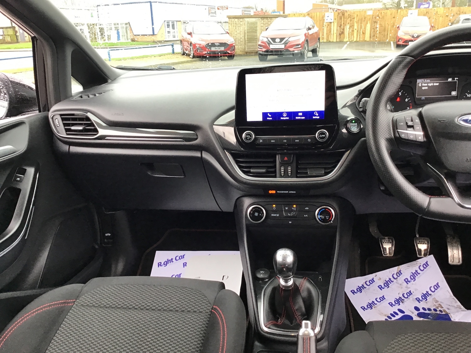 Used Ford Fiesta 2020 for sale - 77648199: Photo 8