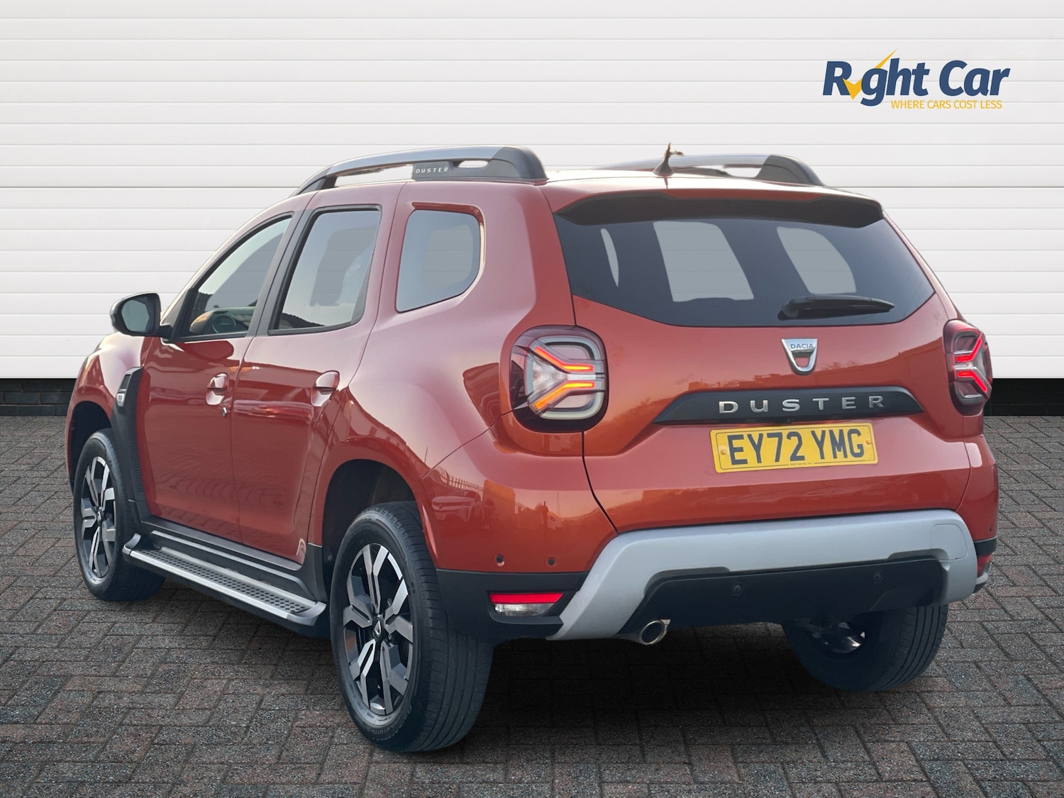 Used Dacia Duster 2022 for sale - 77010566: Photo 3