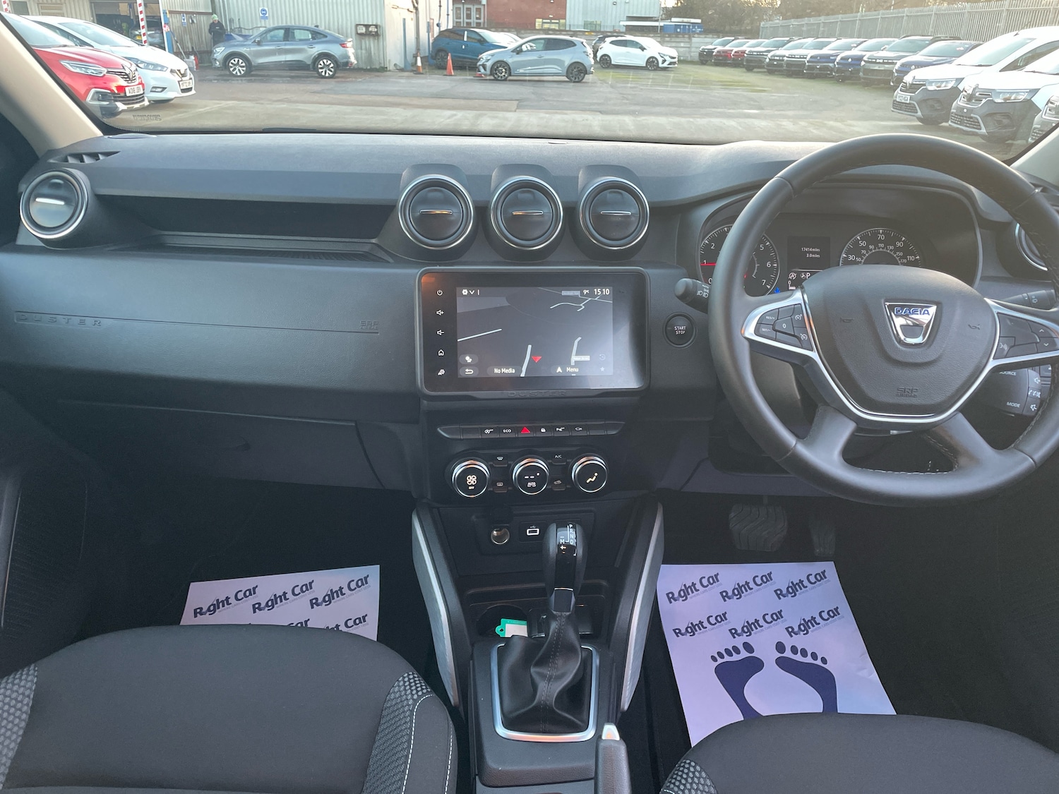 Used Dacia Duster 2022 for sale - 77010566: Photo 8