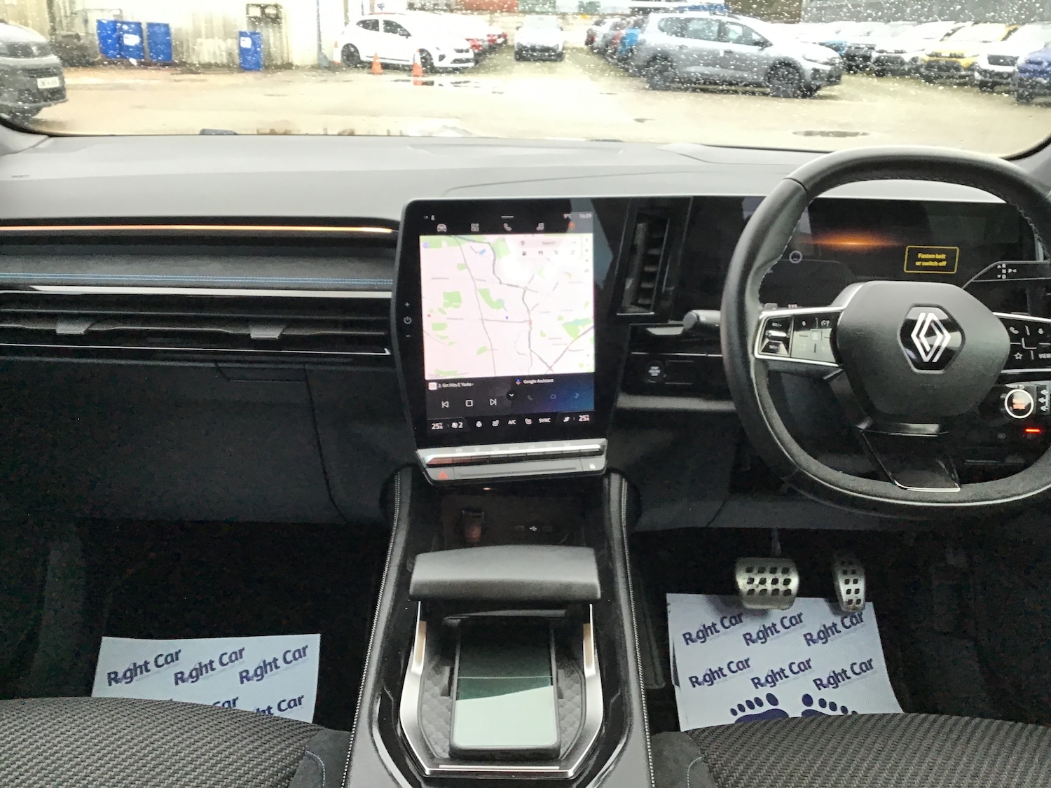 Used Renault Austral 2023 for sale - 77627638: Photo 8