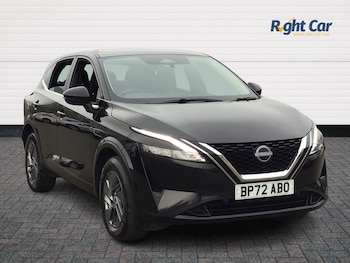 Used Nissan Qashqai 2023 for sale - 77911321: Photo