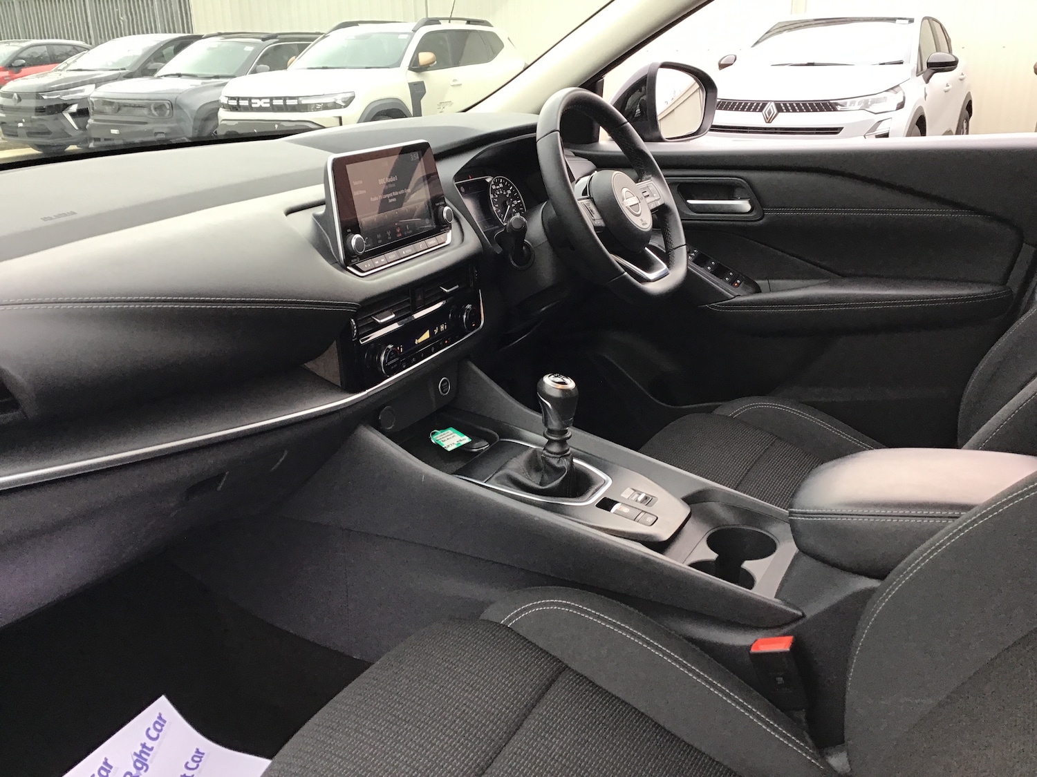 Used Nissan Qashqai 2023 for sale - 77911321: Photo 2