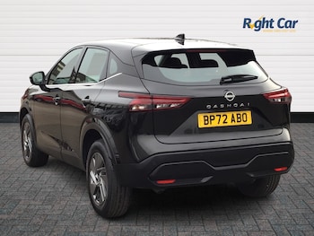 Used Nissan Qashqai 2023 for sale - 77911321: Photo