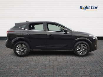 Used Nissan Qashqai 2023 for sale - 77911321: Photo