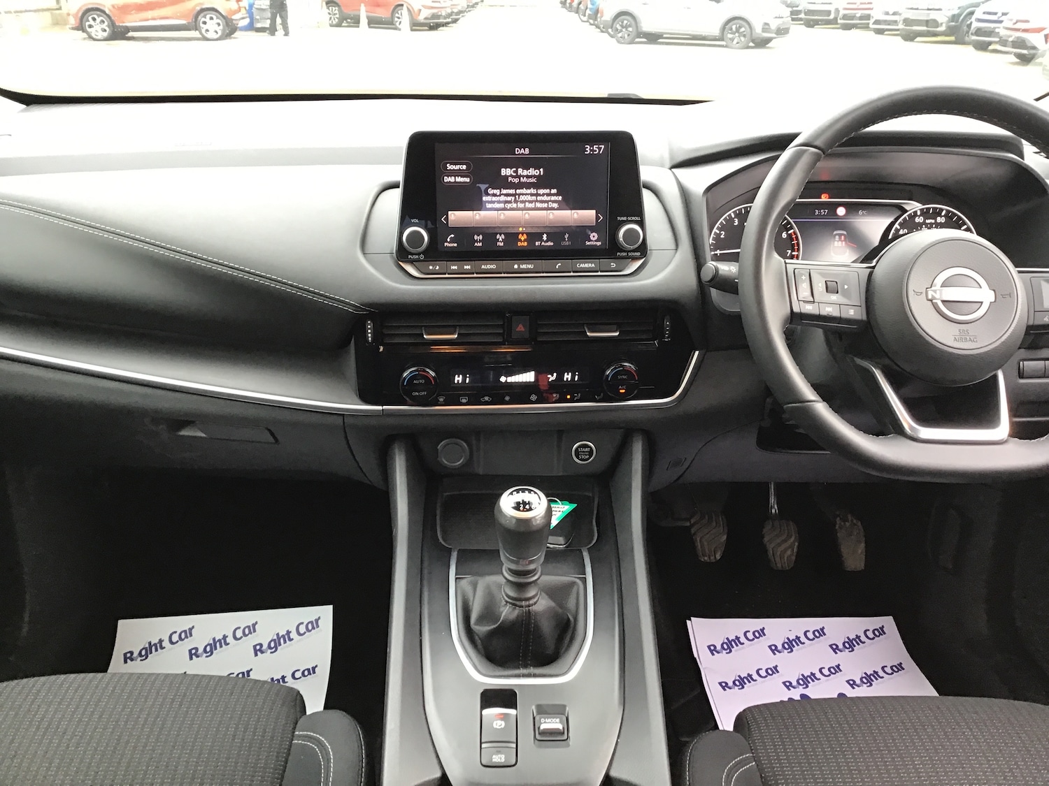 Used Nissan Qashqai 2023 for sale - 77911321: Photo 8