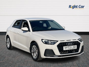 2022 (72) - 25 TFSI Sport 5dr S Tronic