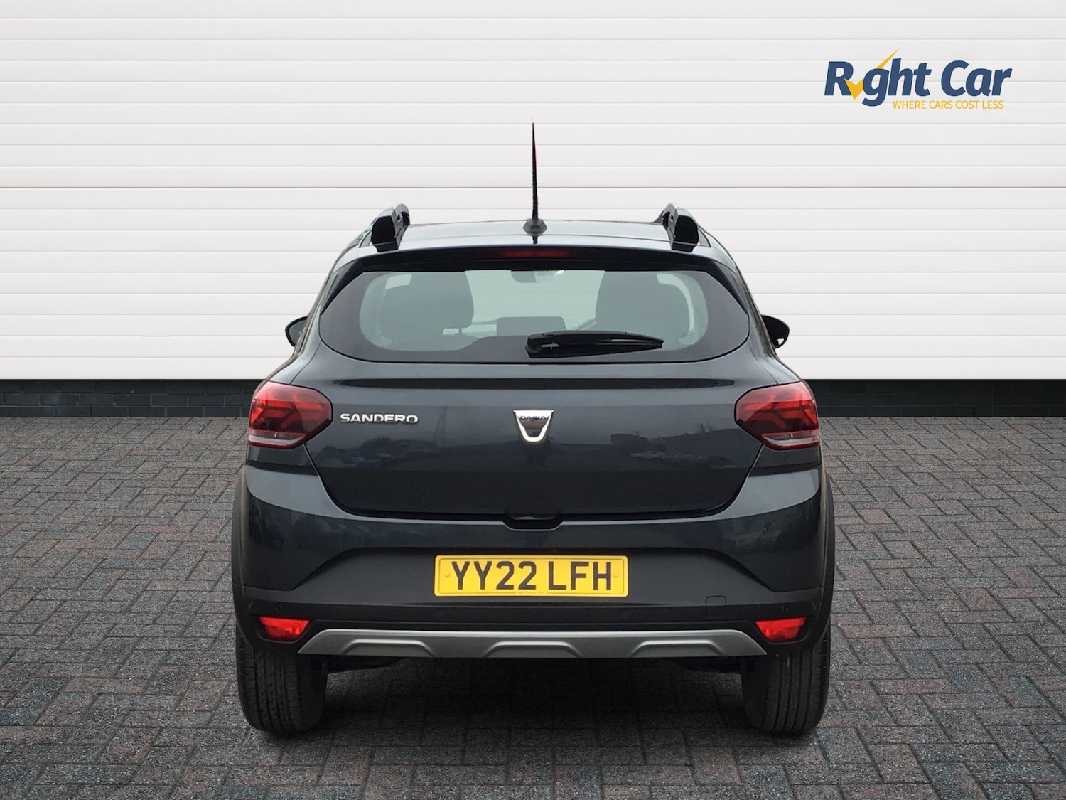 Used Dacia Sandero Stepway 2022 for sale - 78009167: Photo 12