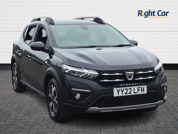 Dacia Sandero Stepway feature image