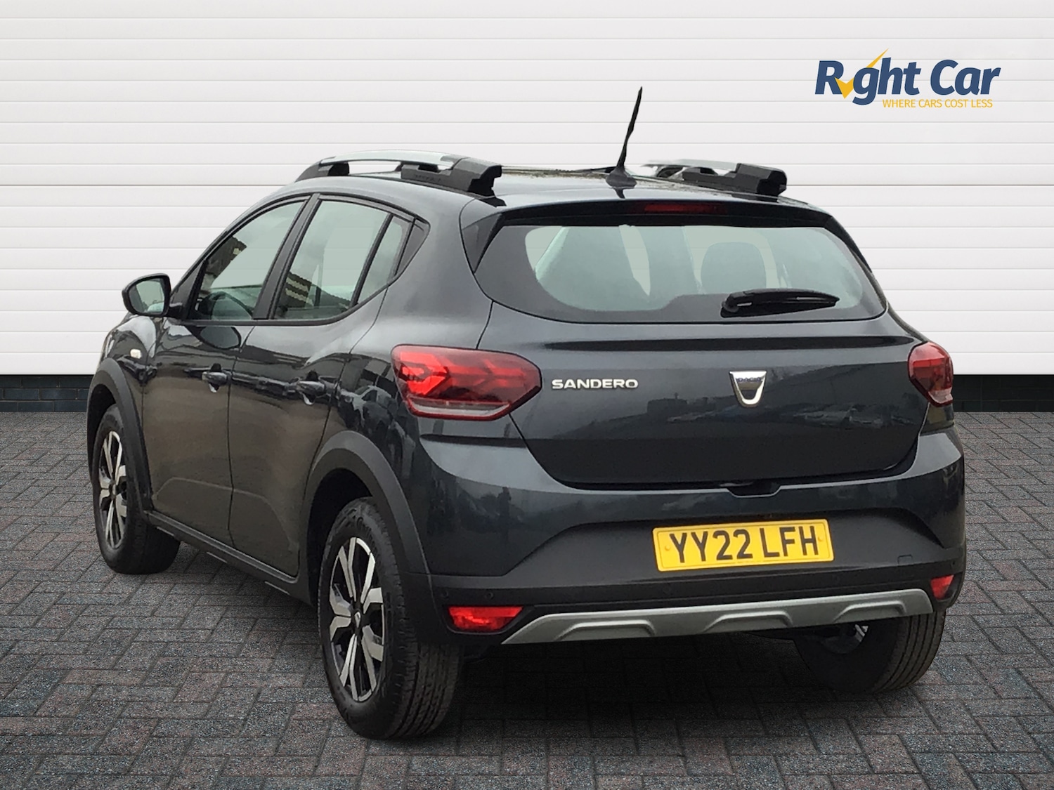 Used Dacia Sandero Stepway 2022 for sale - 78009167: Photo 3