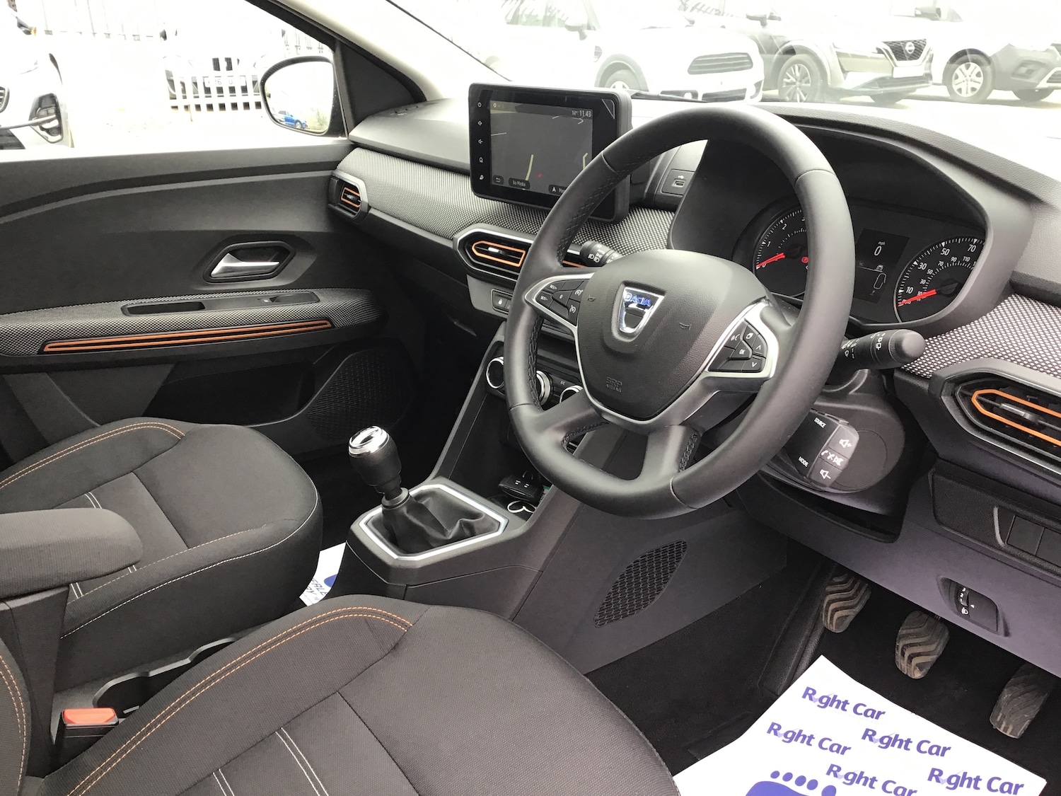 Used Dacia Sandero Stepway 2022 for sale - 78009167: Photo 6