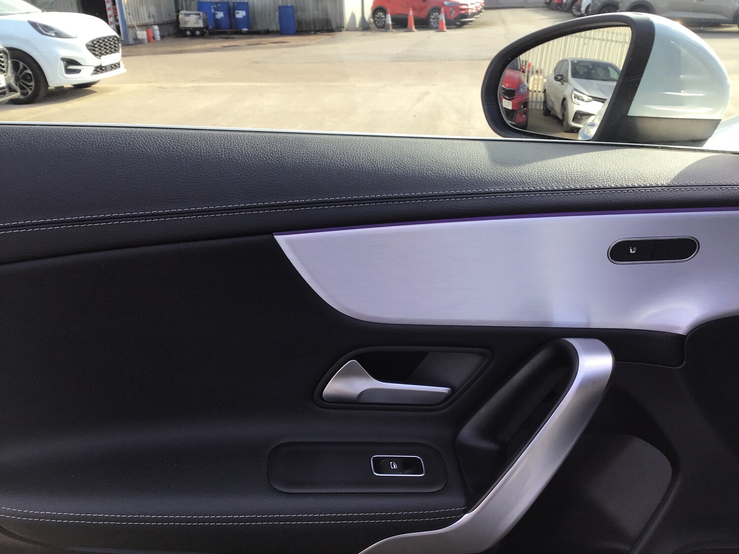 Used Mercedes-Benz CLA 2022 for sale - 77960026: Photo 11