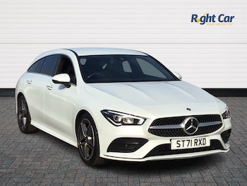 Used Mercedes-Benz CLA 2022 for sale - 77960026: Photo
