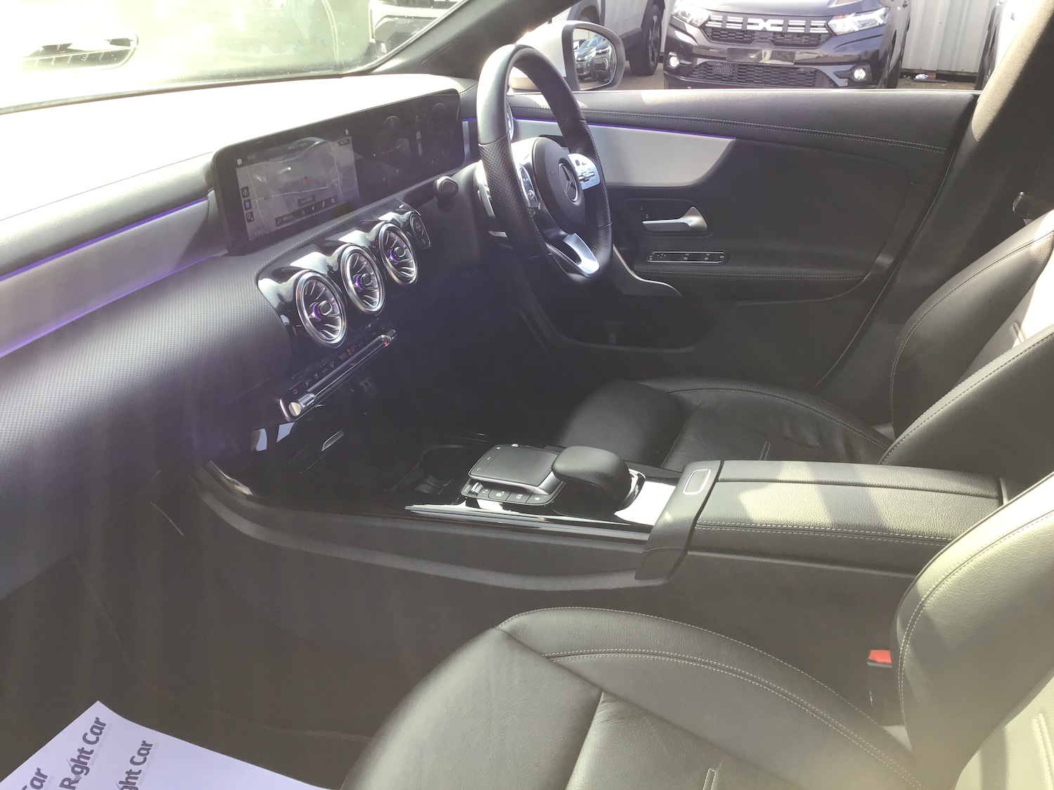 Used Mercedes-Benz CLA 2022 for sale - 77960026: Photo 2