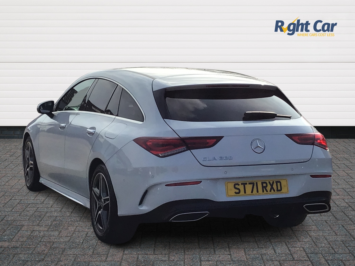 Used Mercedes-Benz CLA 2022 for sale - 77960026: Photo 3