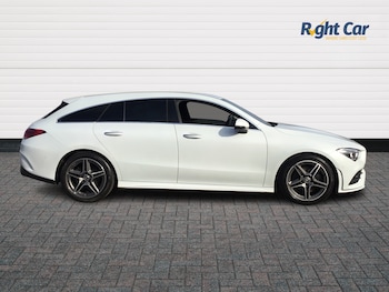 Used Mercedes-Benz CLA 2022 for sale - 77960026: Photo