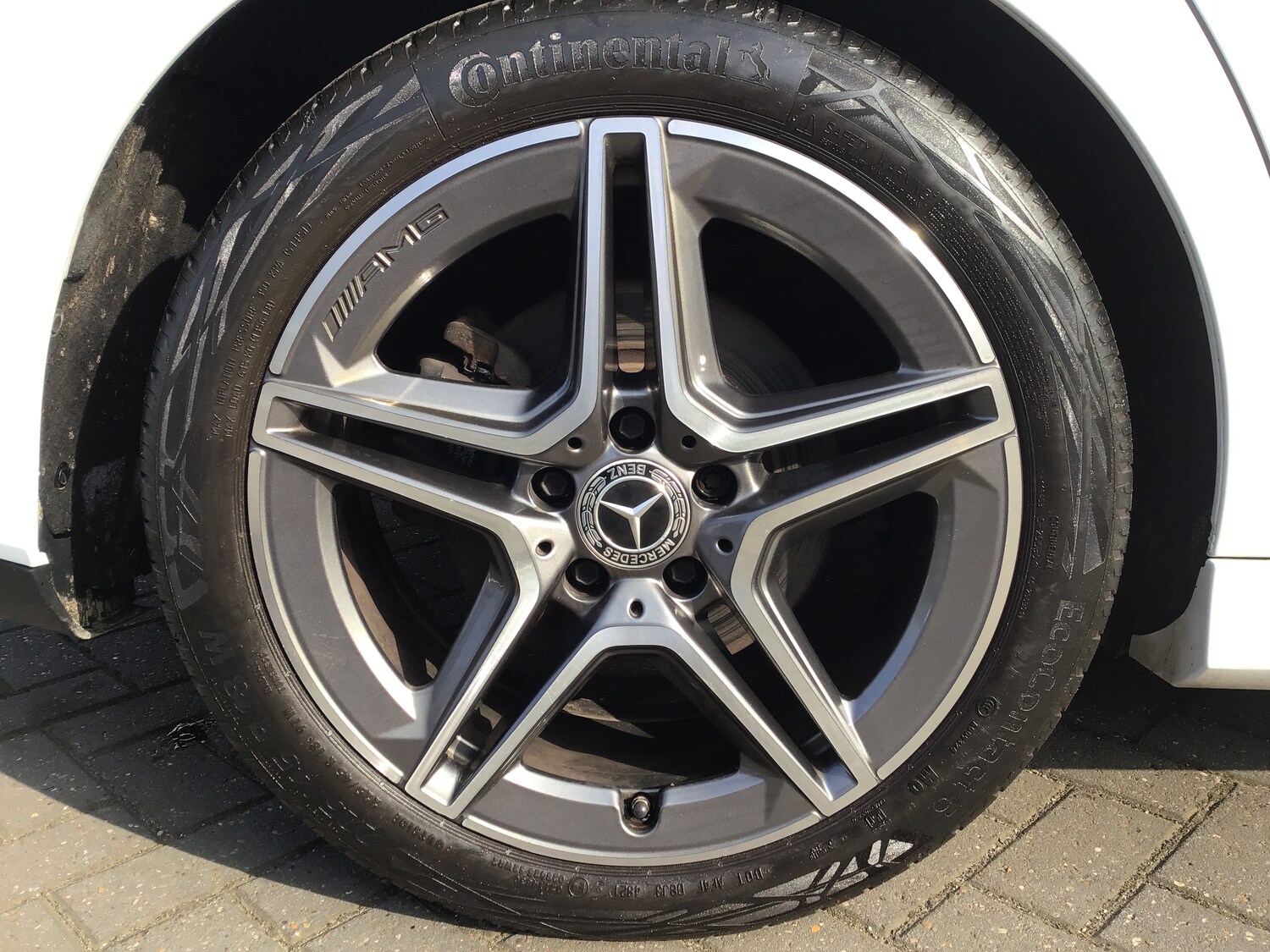 Used Mercedes-Benz CLA 2022 for sale - 77960026: Photo 5