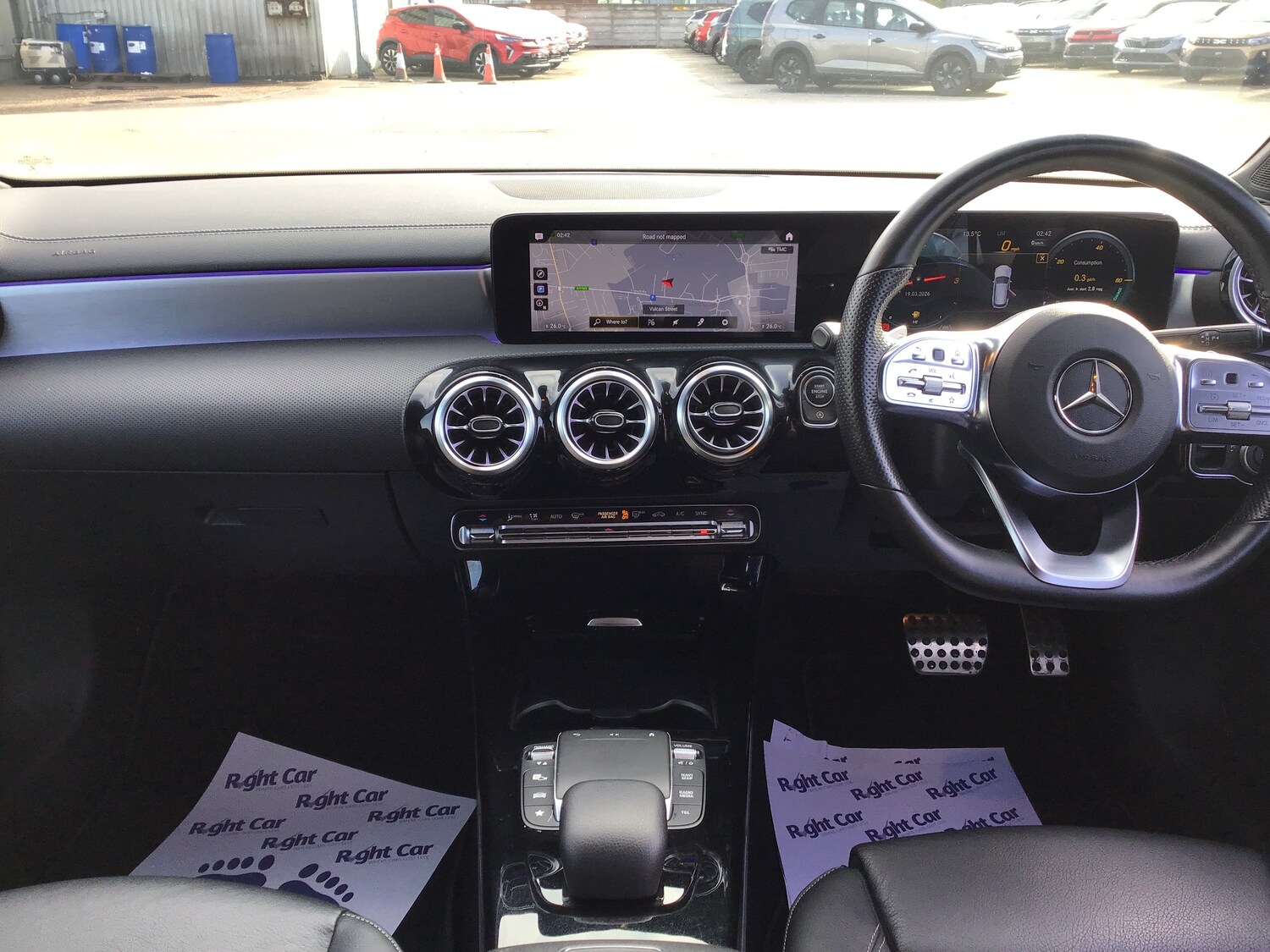 Used Mercedes-Benz CLA 2022 for sale - 77960026: Photo 8