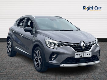 Renault Captur feature image
