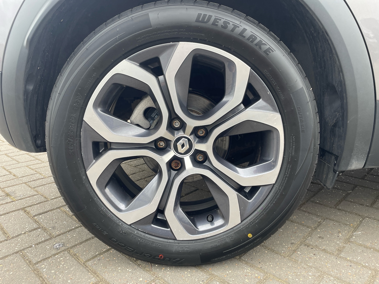 Used Renault Captur 2023 for sale - 78103424: Photo 5