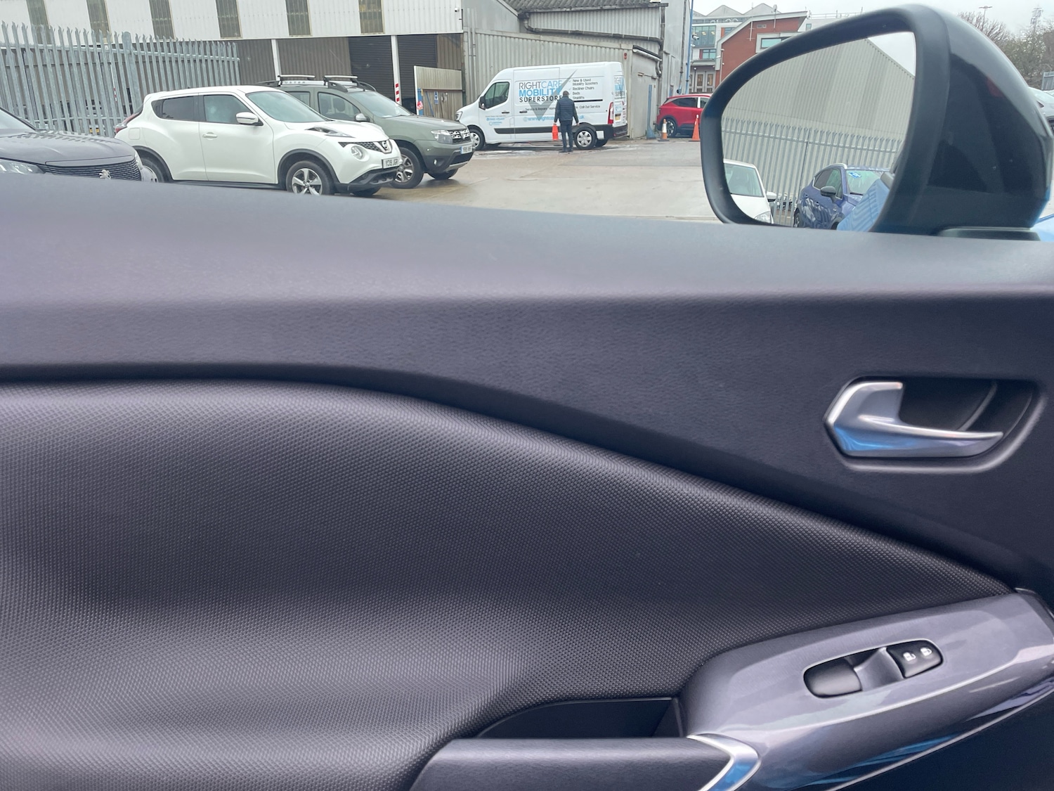 Used Nissan Juke 2021 for sale - 77218892: Photo 11