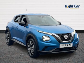 Used Nissan Juke 2021 for sale - 77218892: Photo