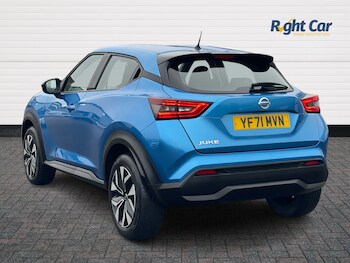 Used Nissan Juke 2021 for sale - 77218892: Photo