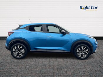 Used Nissan Juke 2021 for sale - 77218892: Photo