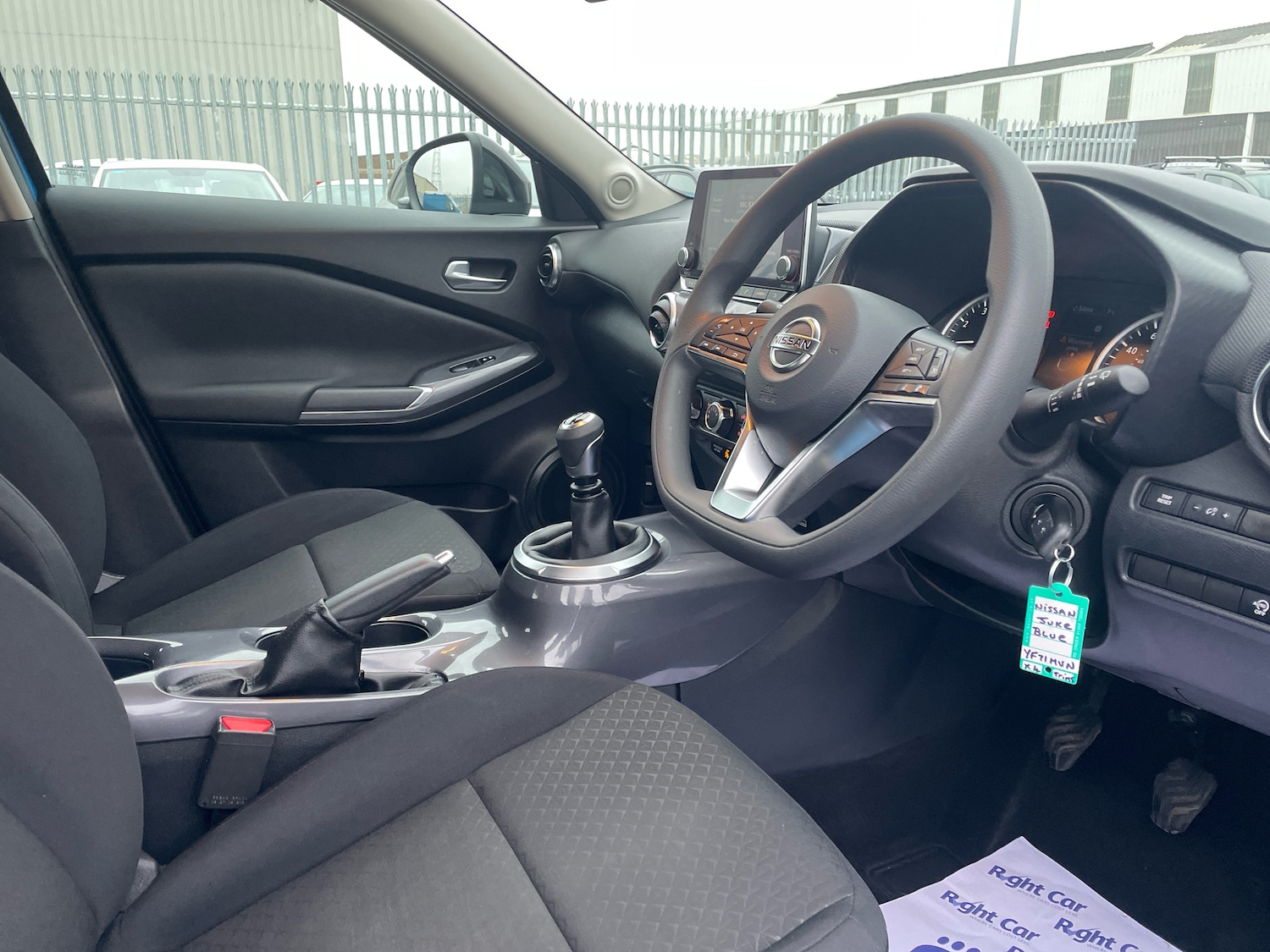 Used Nissan Juke 2021 for sale - 77218892: Photo 6