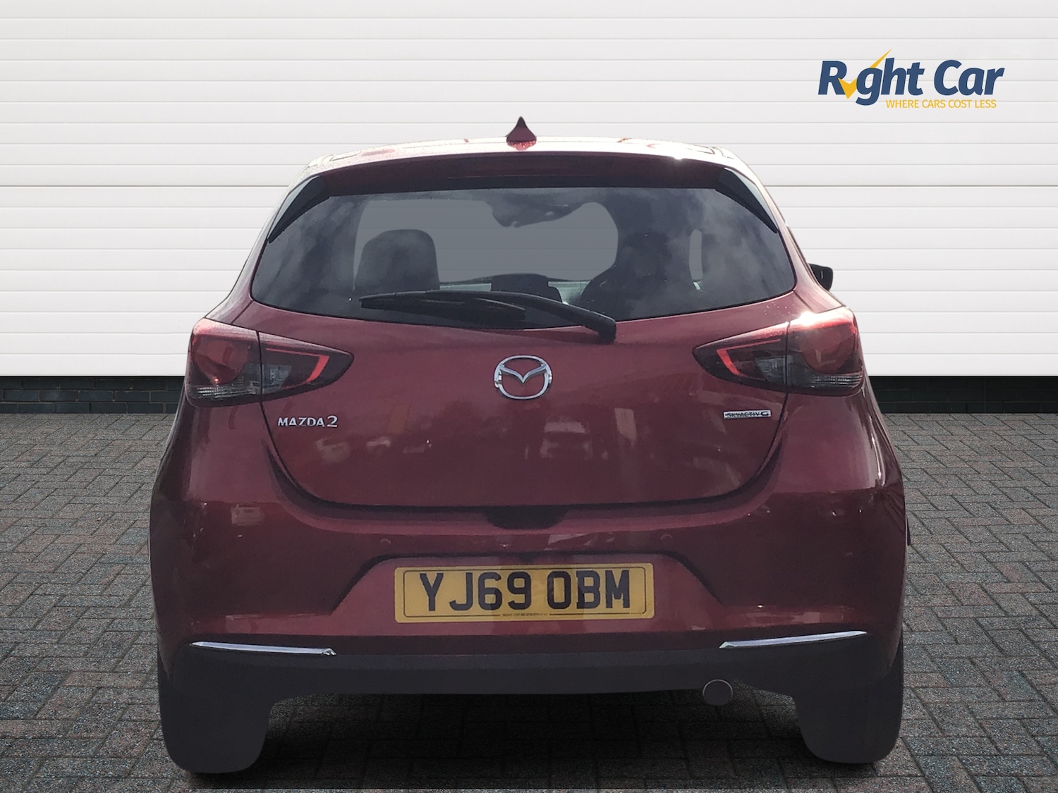 Used Mazda Mazda2 2020 for sale - 77413965: Photo 12