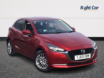 Mazda Mazda2 feature image