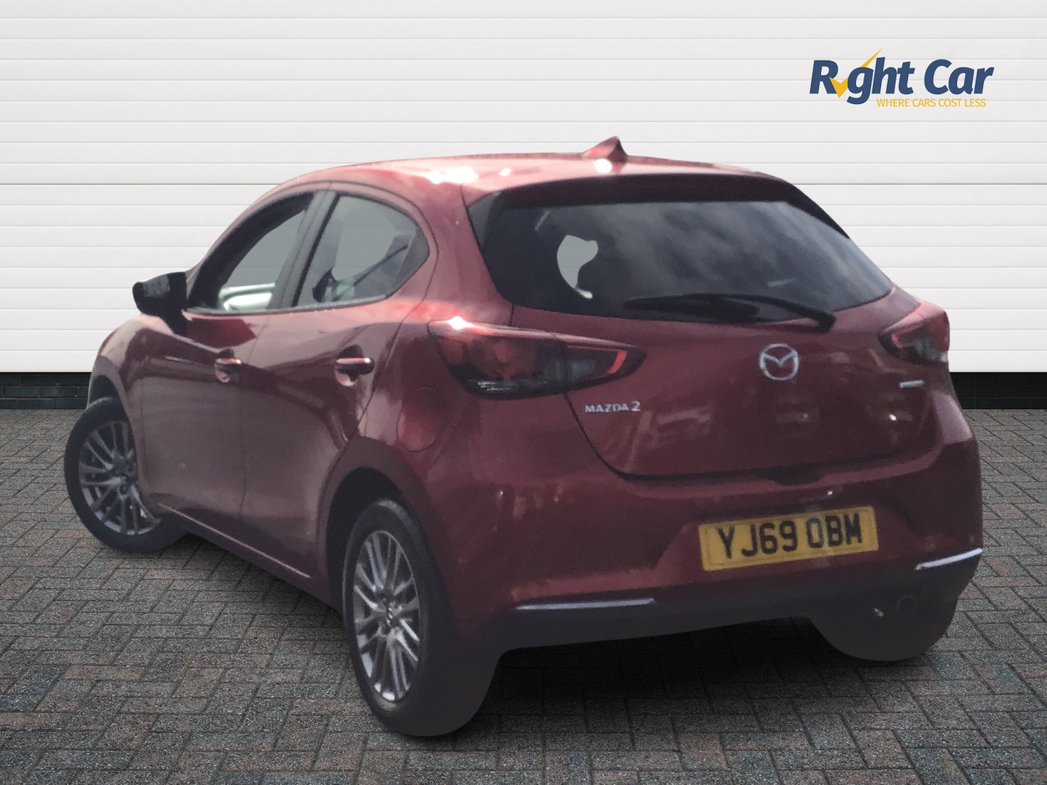 Used Mazda Mazda2 2020 for sale - 77413965: Photo 3