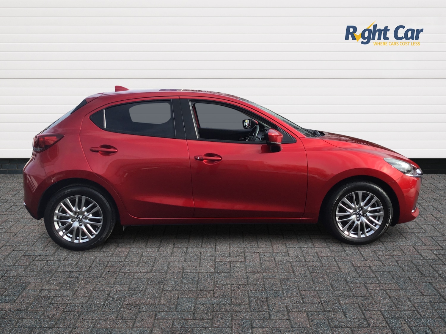 Used Mazda Mazda2 2020 for sale - 77413965: Photo 4