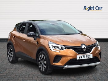 Renault Captur feature image