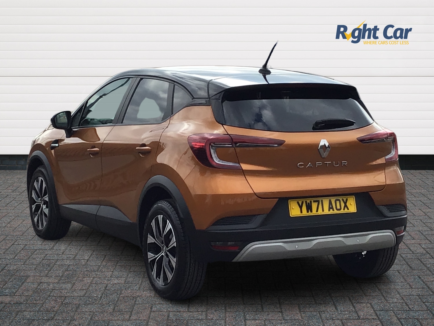Used Renault Captur 2022 for sale - 78159155: Photo 3