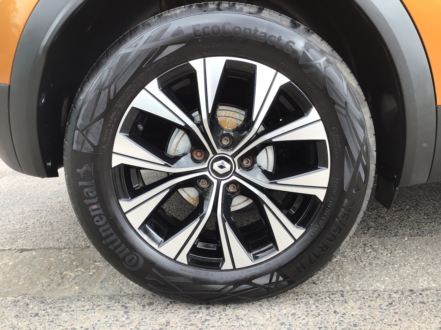 Used Renault Captur 2022 for sale - 78159155: Photo 5