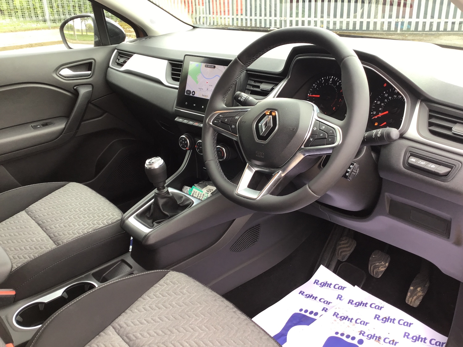 Used Renault Captur 2022 for sale - 78159155: Photo 6