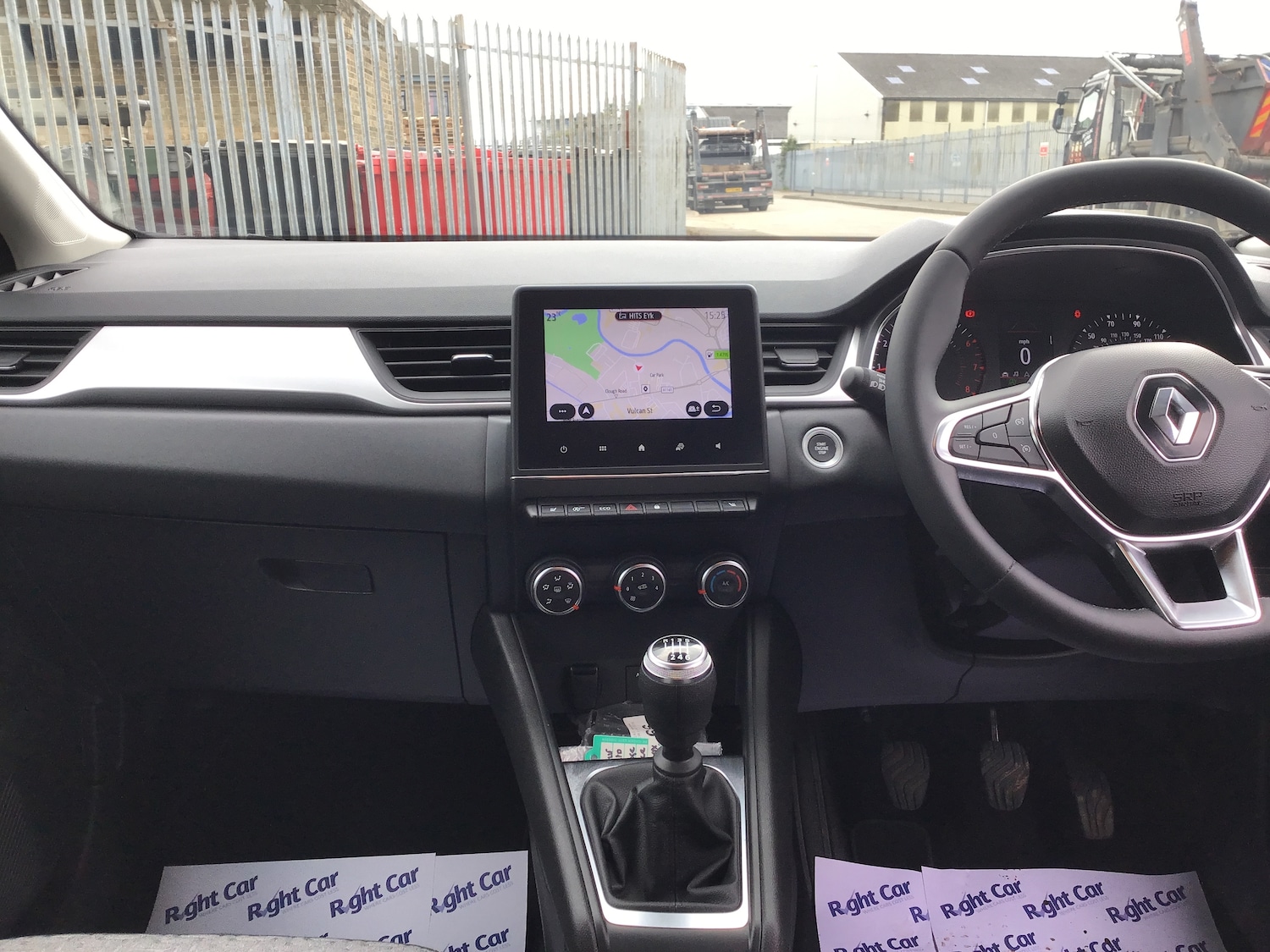 Used Renault Captur 2022 for sale - 78159155: Photo 8