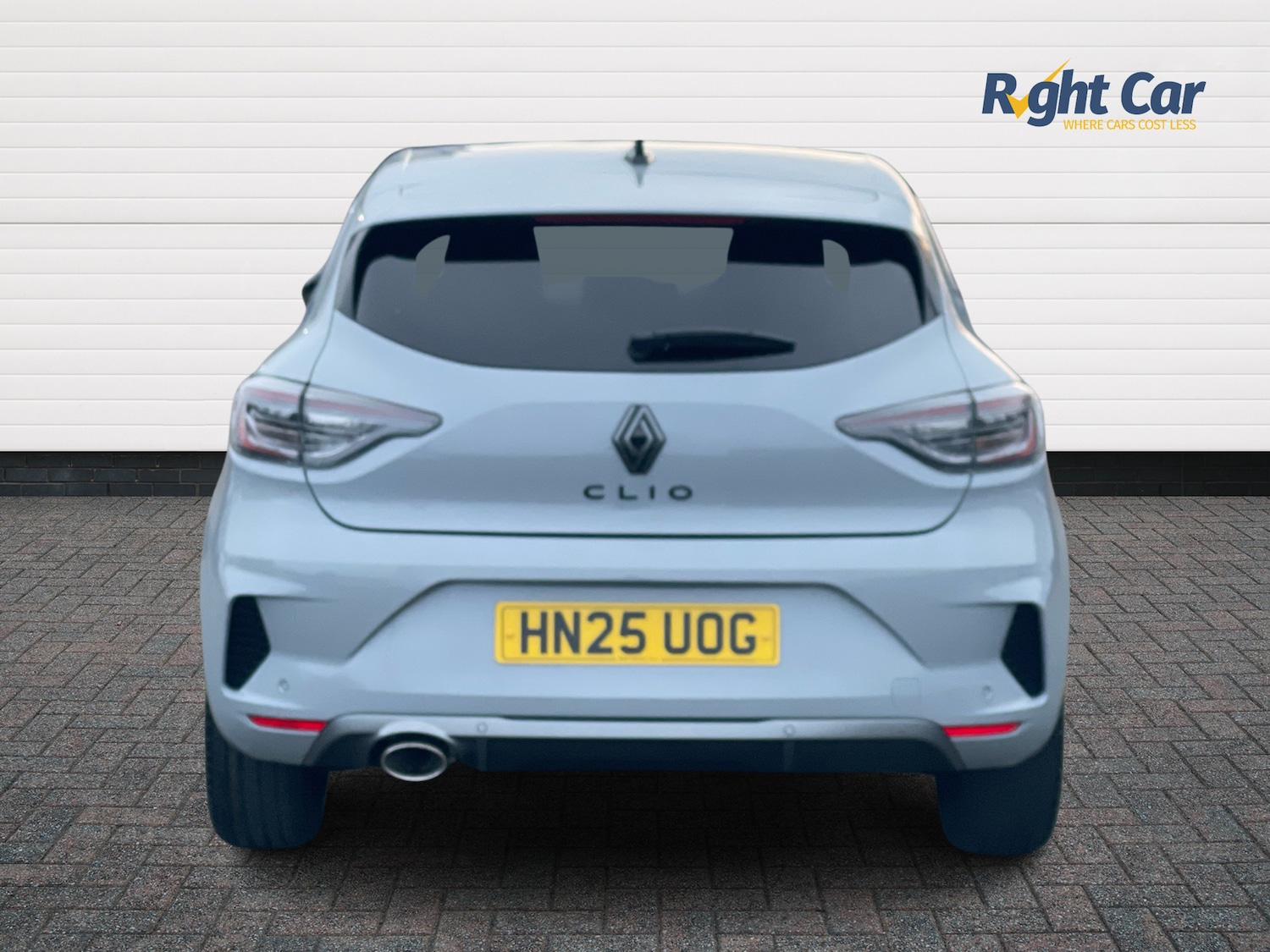 Used Renault Clio 2025 for sale - 77031555: Photo 12