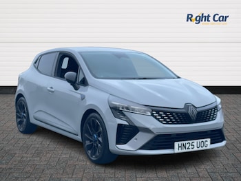 Renault Clio feature image