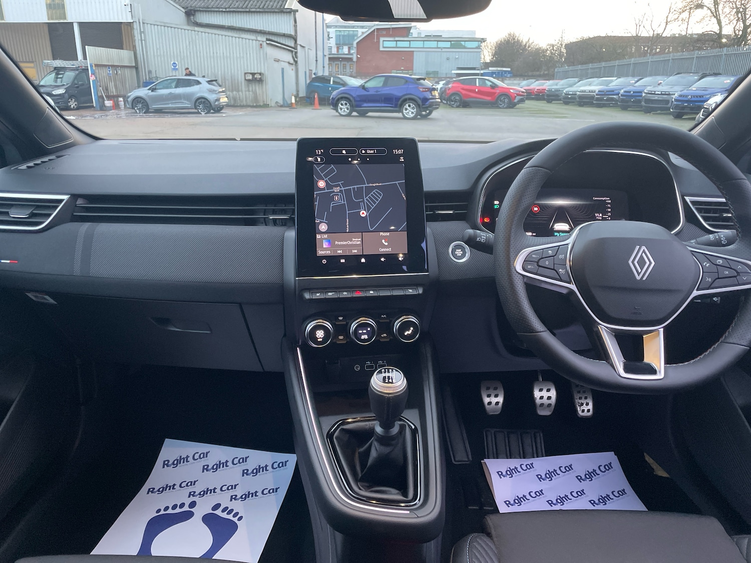 Used Renault Clio 2025 for sale - 77031555: Photo 8