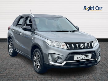 2019 (19) - 1.0 Boosterjet SZ-T ALLGRIP 5dr