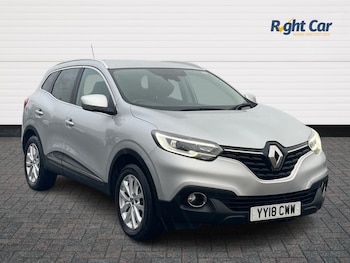 Used Renault Kadjar 2018 for sale - 78337085: Photo