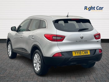 Used Renault Kadjar 2018 for sale - 78337085: Photo