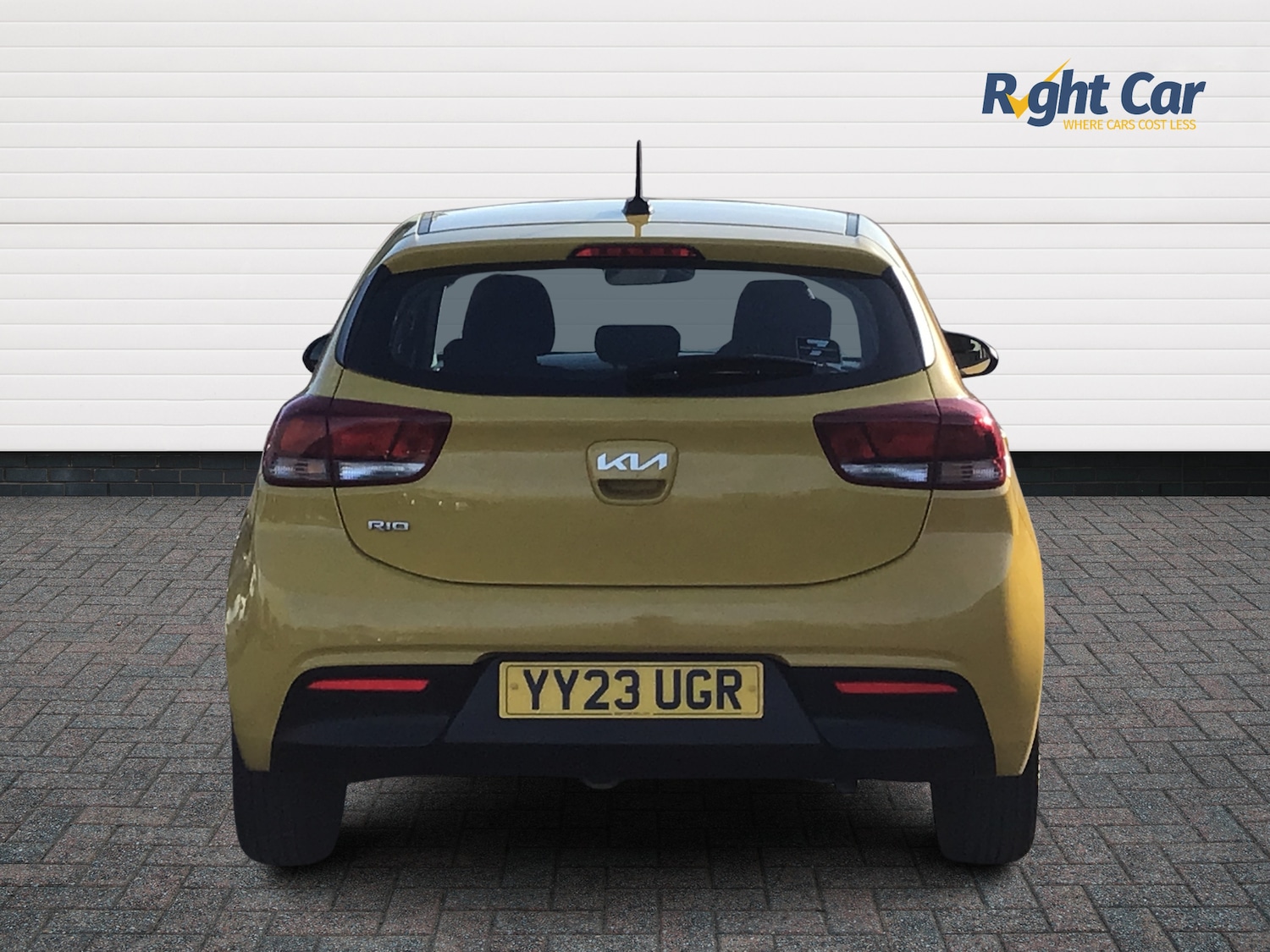 Used Kia Rio 2023 for sale - 77726220: Photo 12