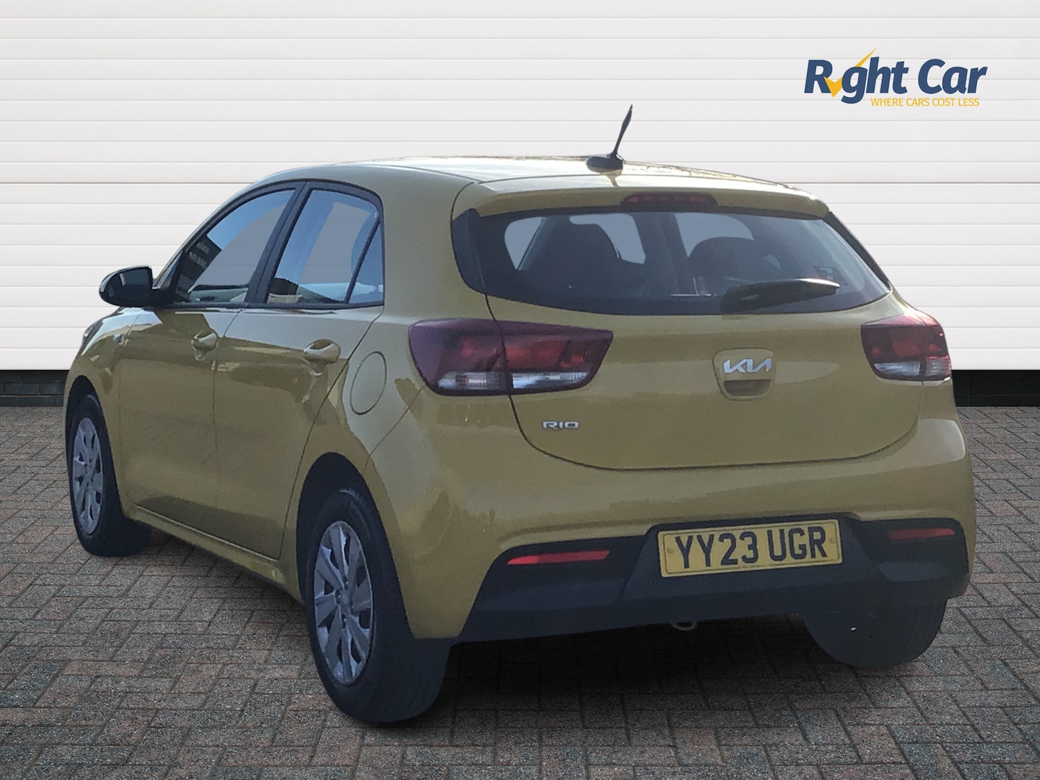 Used Kia Rio 2023 for sale - 77726220: Photo 3