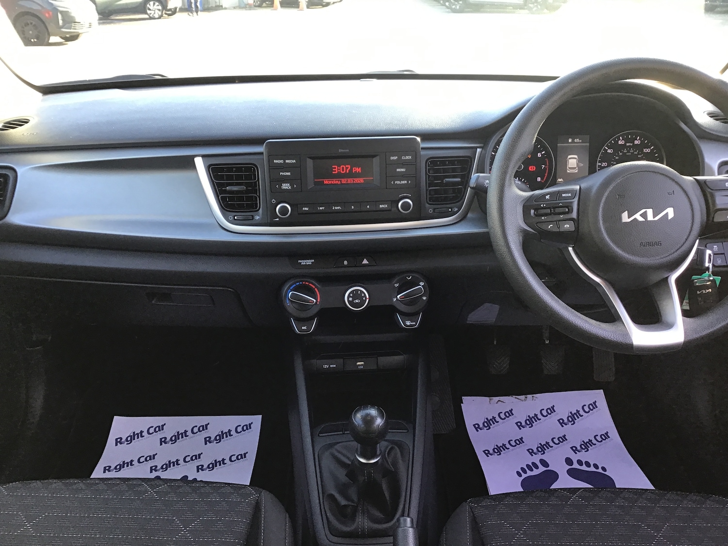 Used Kia Rio 2023 for sale - 77726220: Photo 8