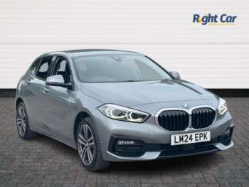 2024 (24) - 118i [136] Sport 5dr Step Auto [Live Cockpit Pro]