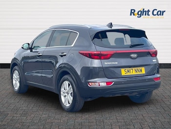 Used Kia Sportage 2017 for sale - 79293979: Photo