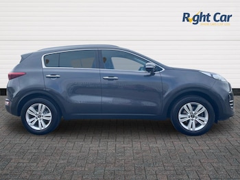 Used Kia Sportage 2017 for sale - 79293979: Photo