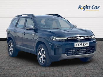 Used Dacia Bigster 2026 for sale - 79610764: Photo